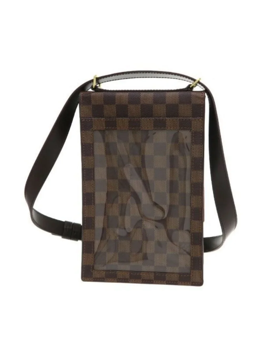 Louis Vuitton Damier Portobello Shoulder Bag